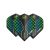 Dart toll Winmau Prism Zeta standard extra vastag nr.309
