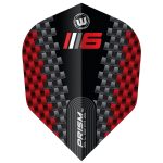 Dart toll Winmau Prism Alpha No6 Blade6 Chevron fekete