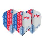 Dart toll Winmau Prism Zeta No6 PDC fehér .554