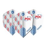 Dart toll Winmau Prism Zeta No6 PDC fehér .555