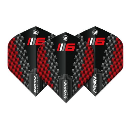Dart toll Winmau Prism Alpha Blade 6 Chevron