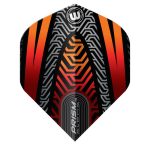 Dart toll Winmau Prism Alpha No2 fekete-narancssárga