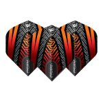 Dart toll Winmau Prism Alpha No2 fekete-narancssárga