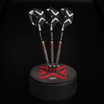 Darts toll Winmau Prism Delta Blade X fekete-ezüst