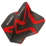 Darts toll Winmau Prism Delta Blade X fekete-piros