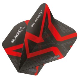 Darts toll Winmau Prism Delta Blade X fekete-piros