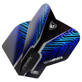Darts toll Winmau Prism Delta szürke 813