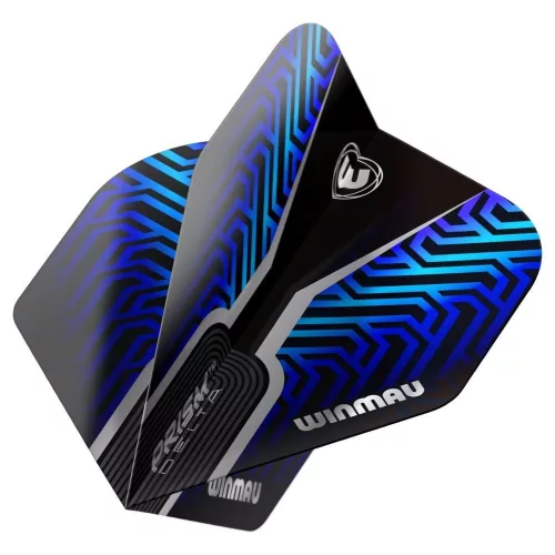 Darts toll Winmau Prism Delta szürke 813