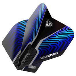 Darts toll Winmau Prism Delta kék 814