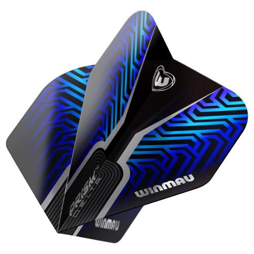 Darts toll Winmau Prism Delta kék 814