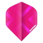 Dart toll Winmau Prism X - rózsaszín