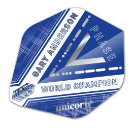 Darts Toll Unicorn Ultrafly 75 AR1 Gary Anderson Phase 5