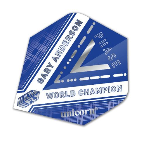 Darts Toll Unicorn Ultrafly 100 Plus Gary Anderson Phase 5