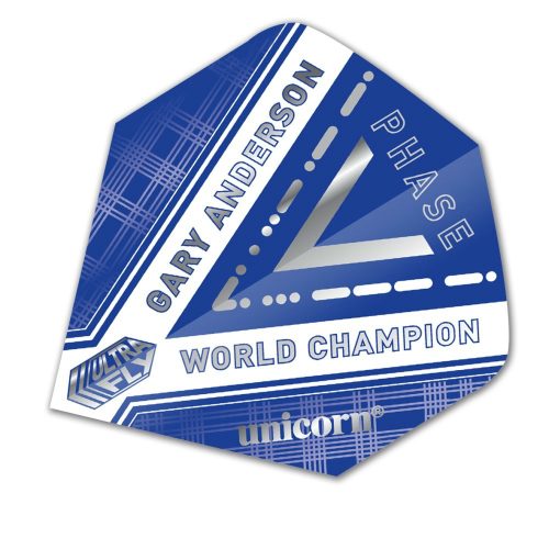 Darts Toll Unicorn Ultrafly 100 BW Gary Anderson Phase 5