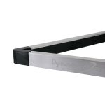 Háromszög Dynamic Pro aluminium 57,2-es golyókhoz