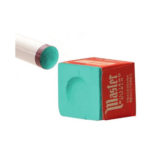 Kréta Master zöld 1db