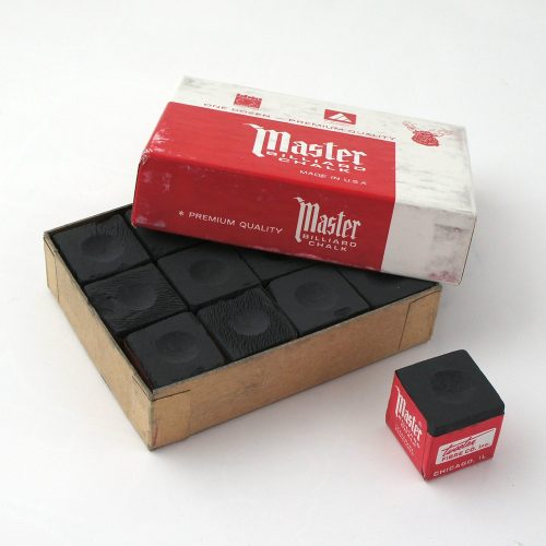 Kréta Master fekete 1db