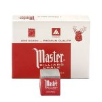 Kréta Master szürke 1db