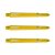 Dart szár hosszú Winmau Pro Force, sárga 46mm