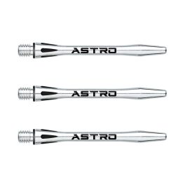 Dart szár hosszú Winmau Astro, aluminium ezüst 46mm