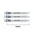 Dart szár hosszú Winmau Astro, aluminium kék 46mm