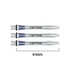 Dart szár közepes Winmau Astro, aluminium kék 41mm