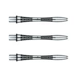 Dart szár rövid Winmau Triad, aluminium fekete 35mm