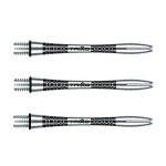 Dart szár közepes Winmau Triad, aluminium fekete 41mm