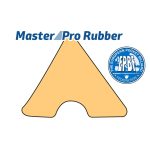 Mandínergumi Dynamic Pool 6db/szett K55 profil