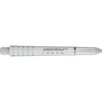 Dart szár hosszú Winmau Prism force, fehér 48mm