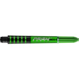 Dart szár hosszú Winmau Prism force, zöld 48mm