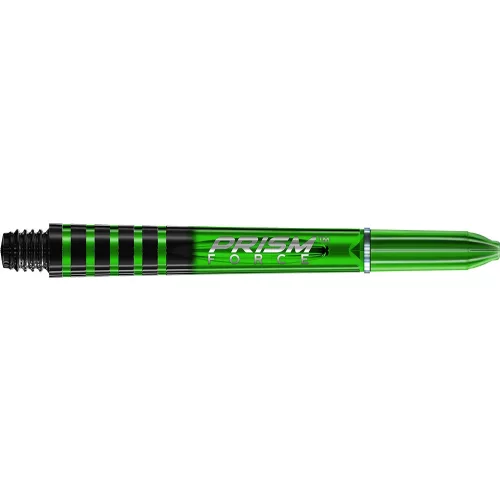 Dart szár hosszú Winmau Prism force, zöld 48mm