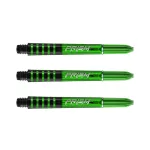 Dart szár hosszú Winmau Prism force, zöld 48mm