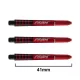 Dart szár közepes Winmau Prism force, piros 41mm