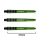 Dart szár közepes Winmau Prism force, zöld 41mm