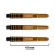 Dart szár közepes Winmau Prism force, narancssárga 41mm