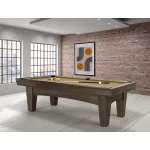 Brunswick Winfield Coffee 8ft biliárd asztal
