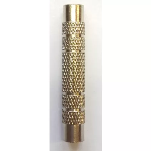 Dart test ezüst színű réz 1/4-1/4 14g hegy, szár és toll nélkül