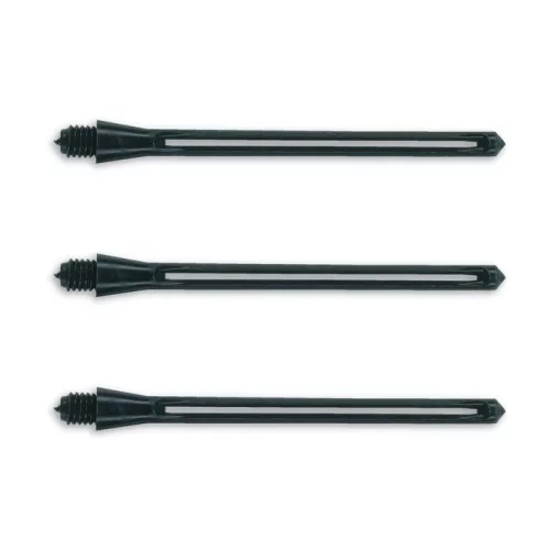 Dart szár rövid Unicorn Slikstik+, fekete 65,5mm