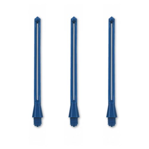 Dart szár rövid Unicorn Slikstik+, kék 65,5mm