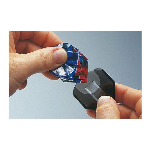 Unicorn flightmate, darts toll tartó tok