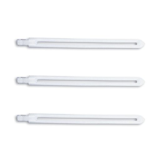 Unicorn PHASE5-SIGMA dart szárhoz top, fehér (készlet erejéig)