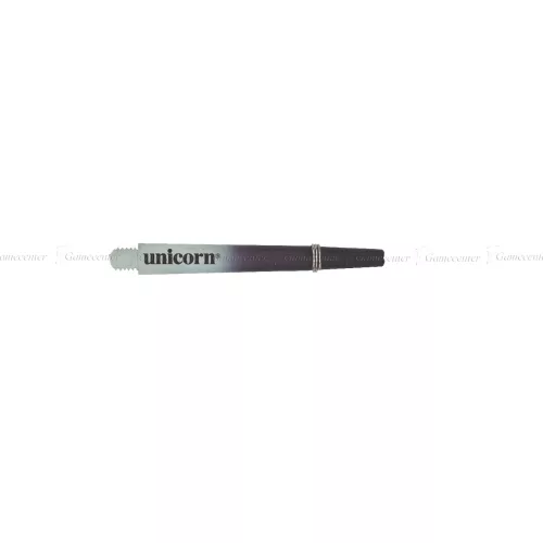 Dart szár hosszú Unicorn Gripper3 Two-Tone, fekete-fehér 44mm