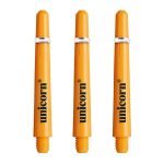 Darts szár extra rövid Unicorn Gripper4 neon, narancssárga  29mm