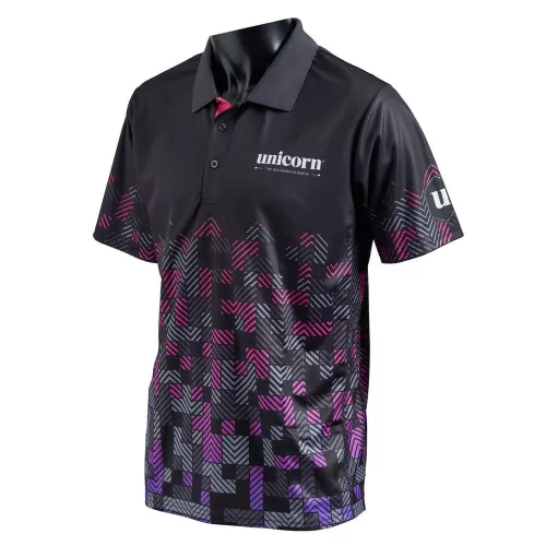 Darts ing Unicorn Pro-Tech Digital XL méretben, lila