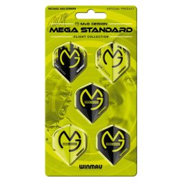 Winmau MVG Mega standard toll készlet