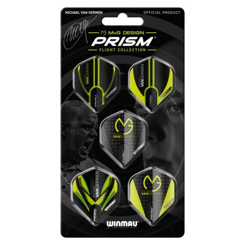 Winmau MVG Prism toll készlet