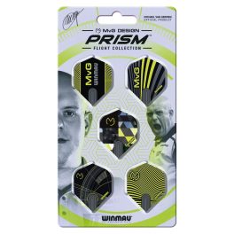 Darts toll Winmau Prism Delta MvG készlet (5 szett)