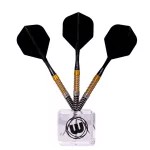 Darts szett tartó Winmau, átlátszó - egy szett tárolására