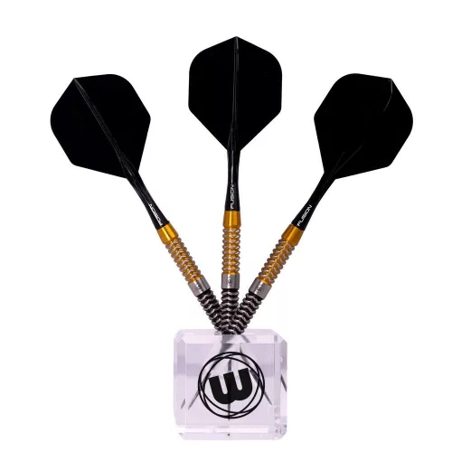 Darts szett tartó Winmau, átlátszó - egy szett tárolására